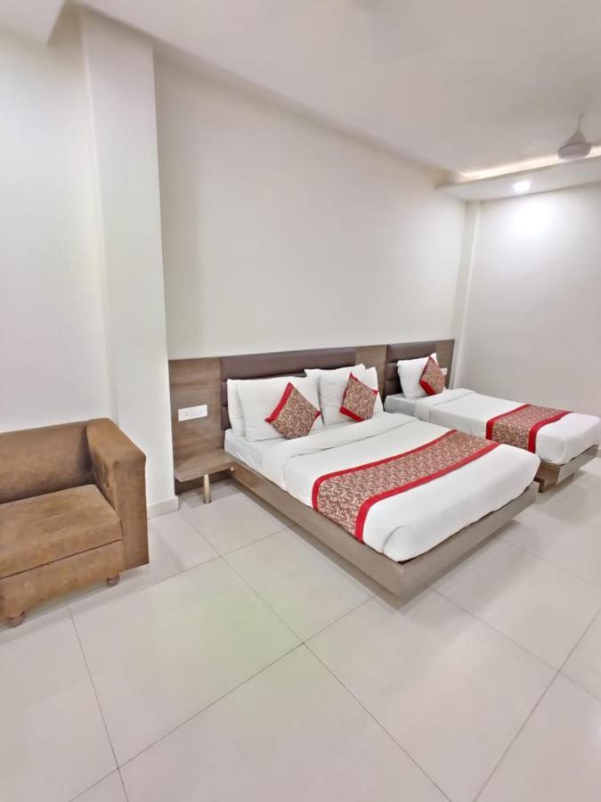 Hotel Super Collection O Amritsar Near Railway Station Exterior foto