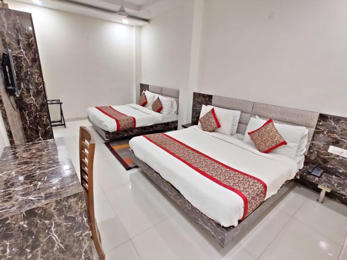 Hotel Super Collection O Amritsar Near Railway Station Exterior foto