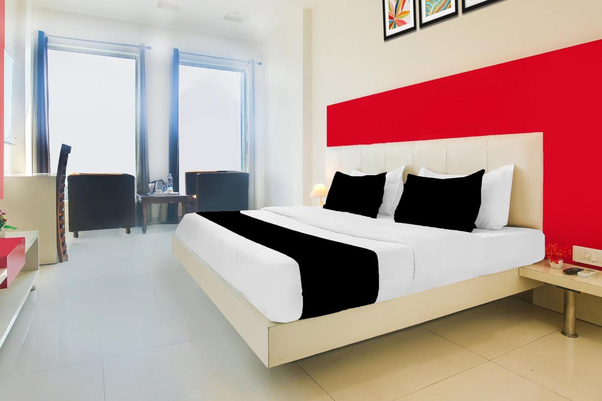 Hotel Super Collection O Amritsar Near Railway Station Exterior foto