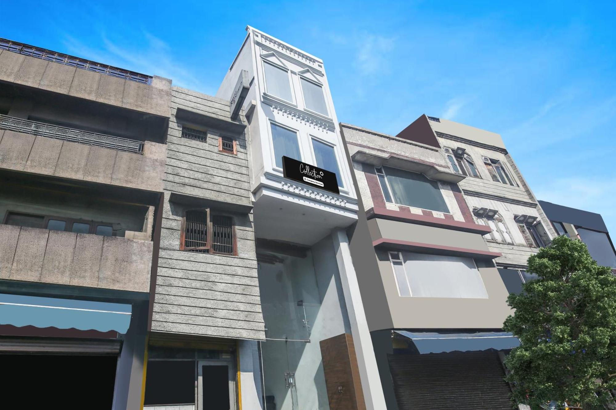 Hotel Super Collection O Amritsar Near Railway Station Exterior foto
