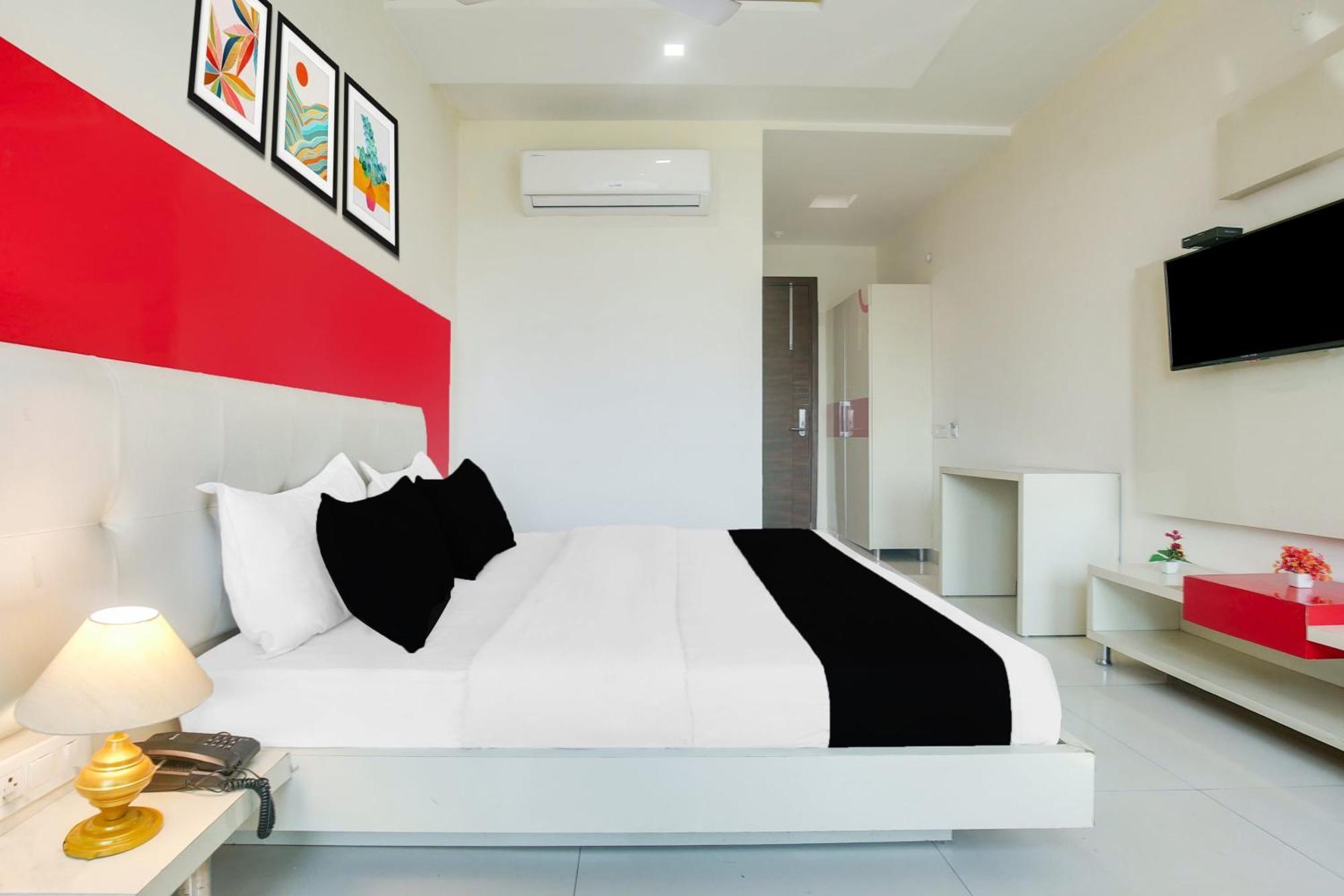 Hotel Super Collection O Amritsar Near Railway Station Exterior foto