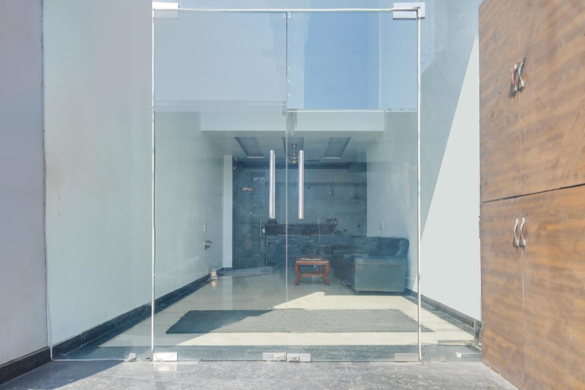 Hotel Super Collection O Amritsar Near Railway Station Exterior foto