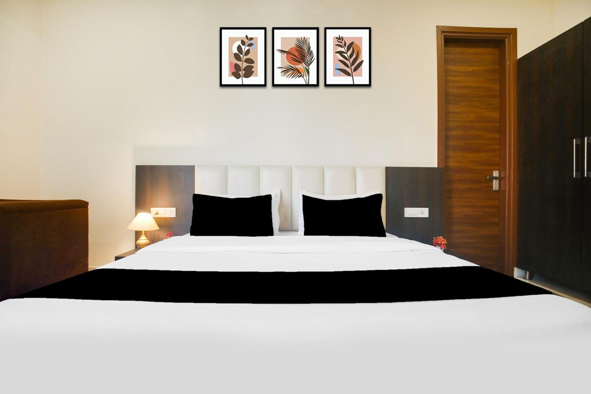 Hotel Super Collection O Amritsar Near Railway Station Exterior foto