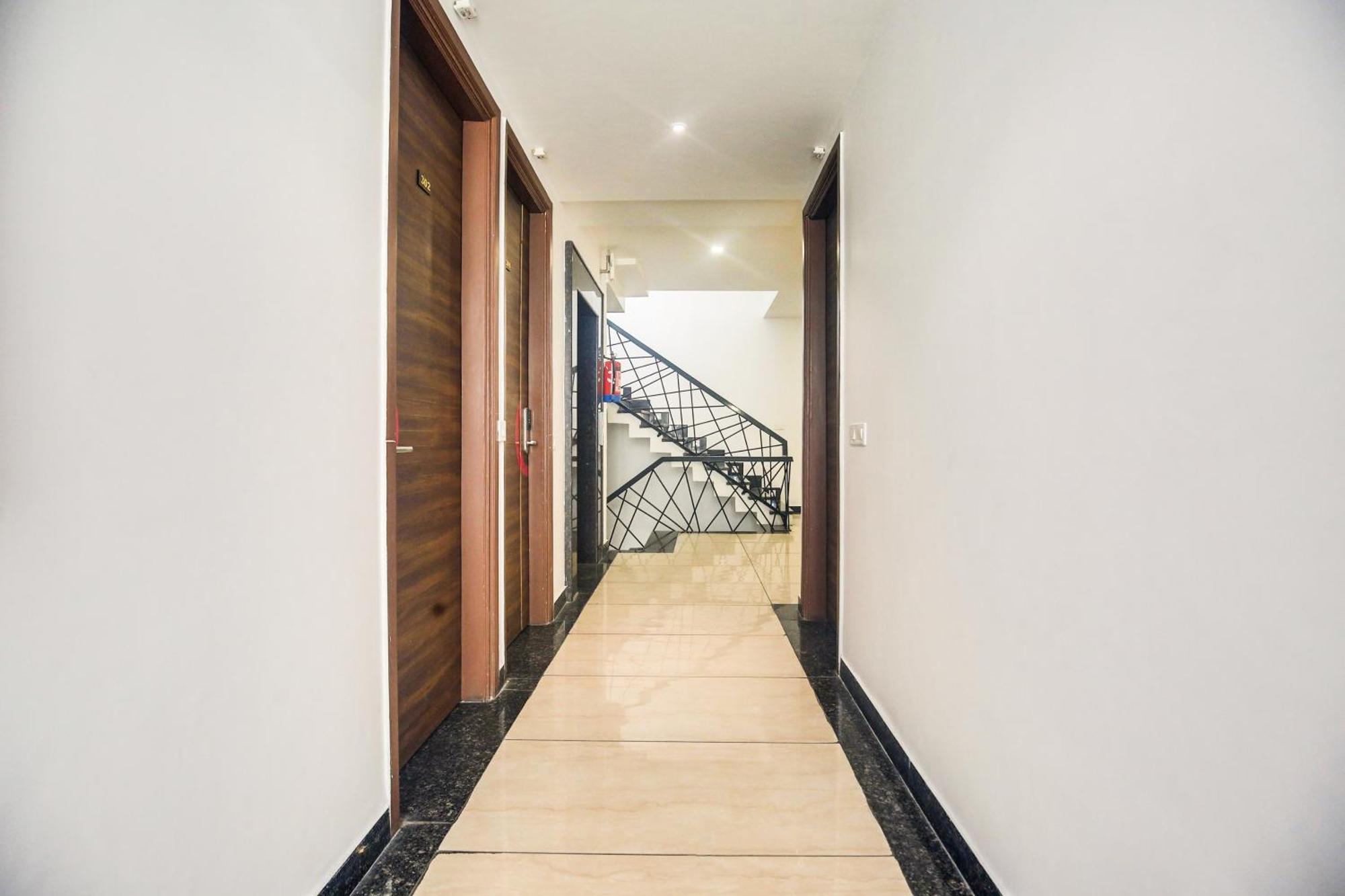 Hotel Super Collection O Amritsar Near Railway Station Exterior foto