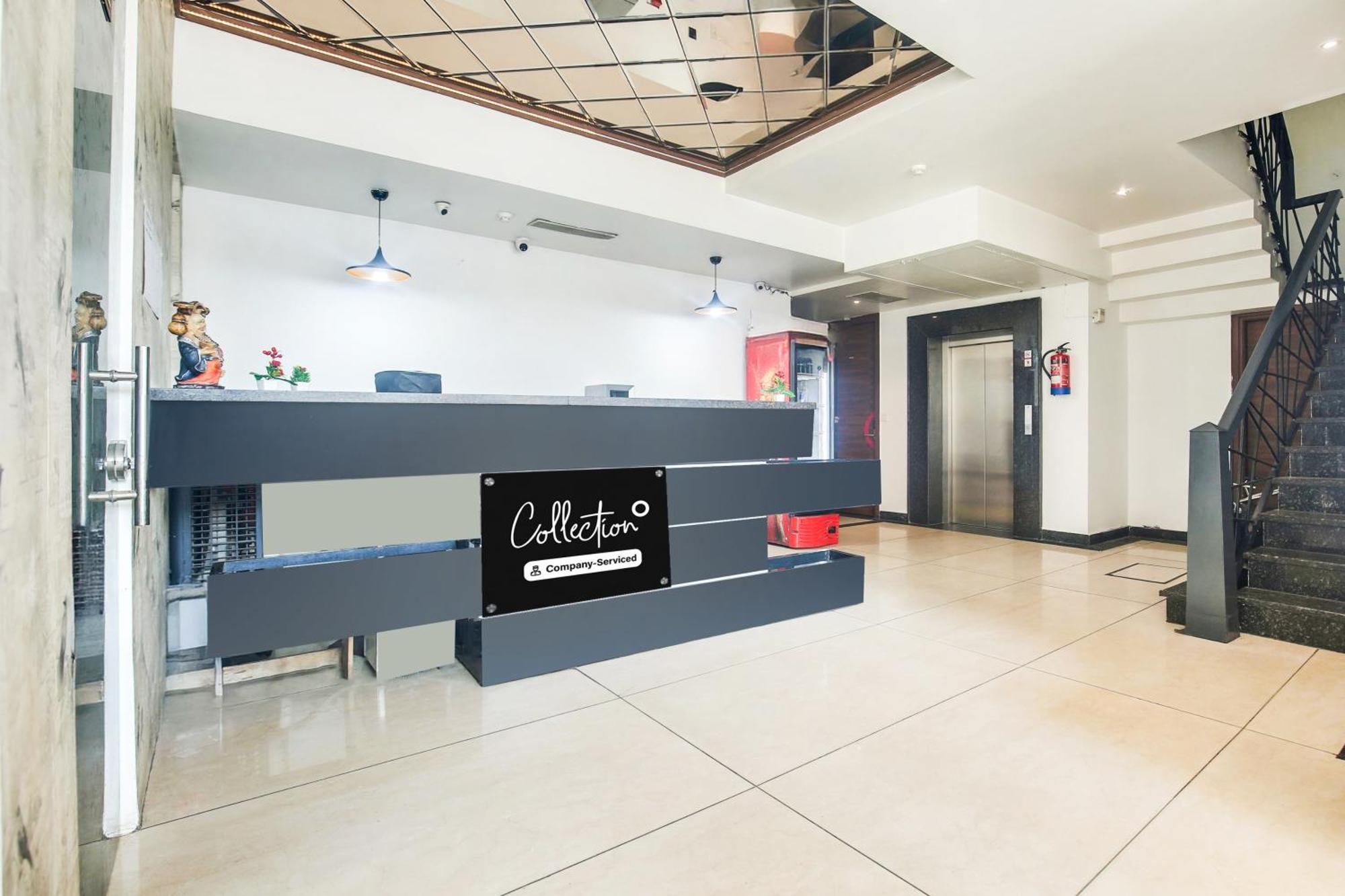 Hotel Super Collection O Amritsar Near Railway Station Exterior foto