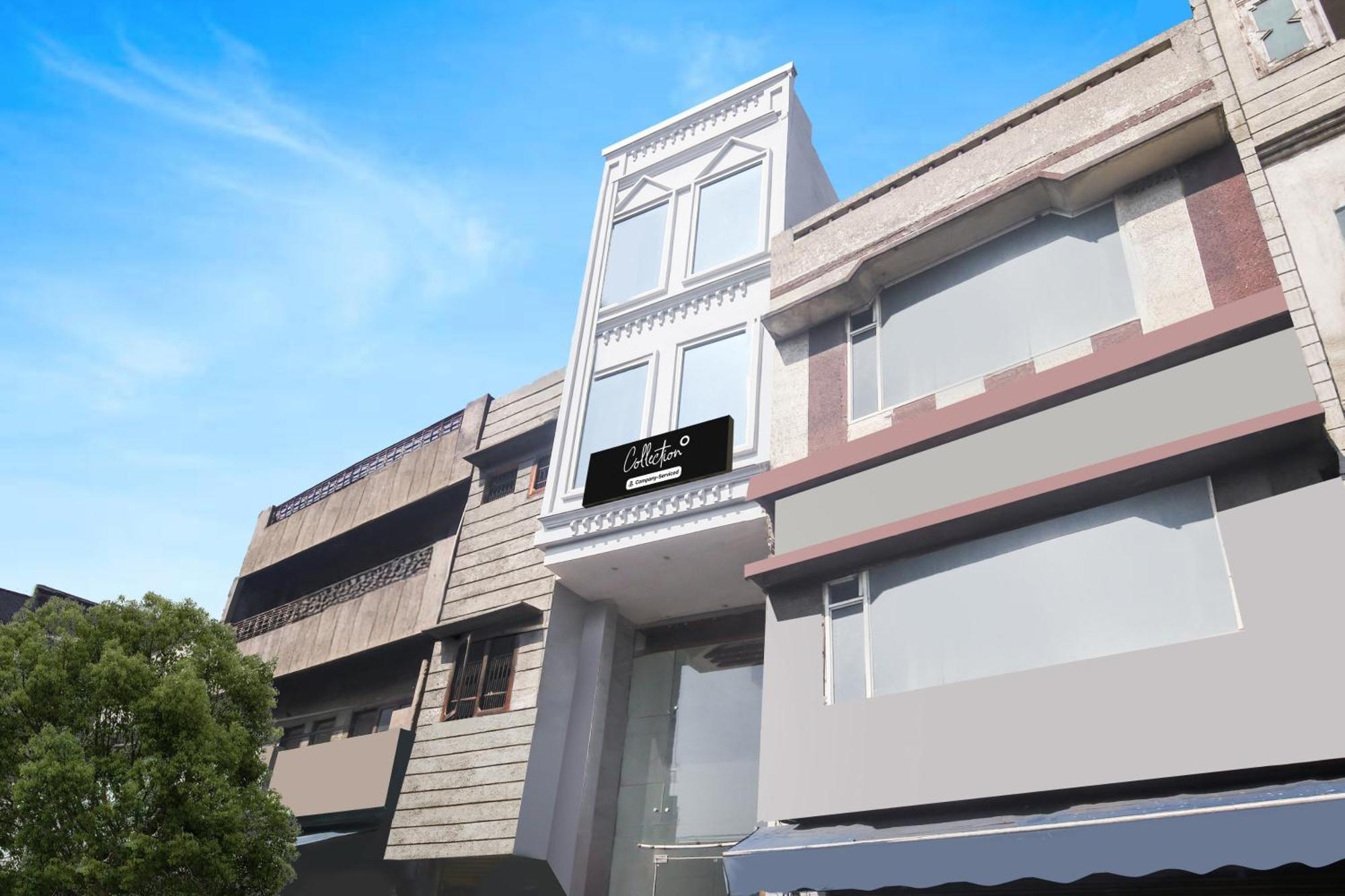 Hotel Super Collection O Amritsar Near Railway Station Exterior foto
