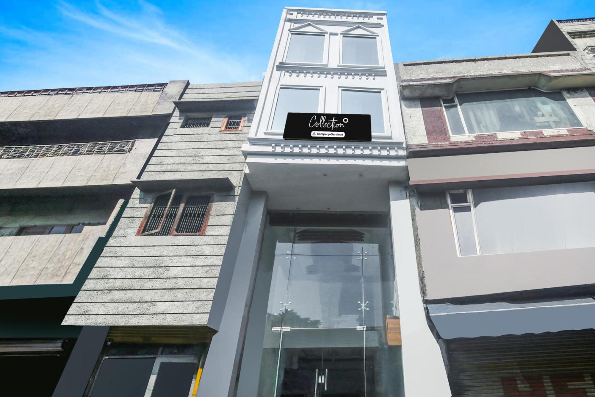 Hotel Super Collection O Amritsar Near Railway Station Exterior foto